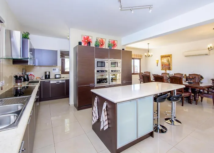 别墅 Amani 普罗塔拉斯